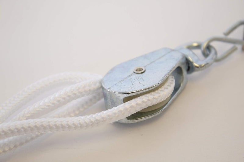 RangeMaster Shoulder Pulley Exercise, Overhead Pulley with Metal Bracket - Image 5